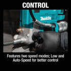 Makita 18V LXT Lithium-Ion Cordless Grease Gun (Tool Only) Image 3