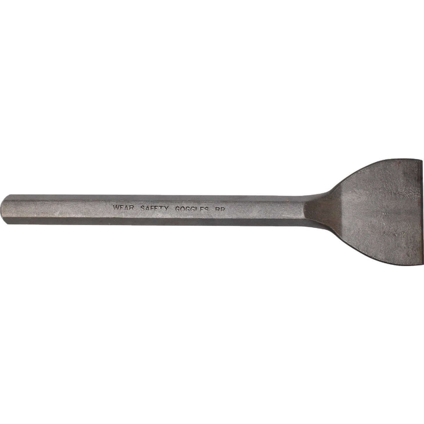 Mayhew Tools 3 In. x 12 In. Floor Chisel Image 4