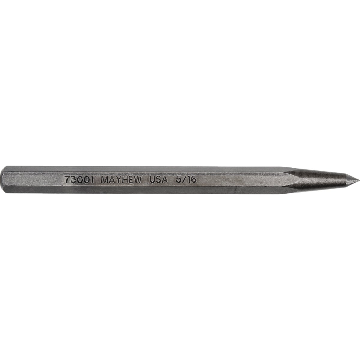 Mayhew Tools 5/16 In. x 4-1/2 In. Prick Punch