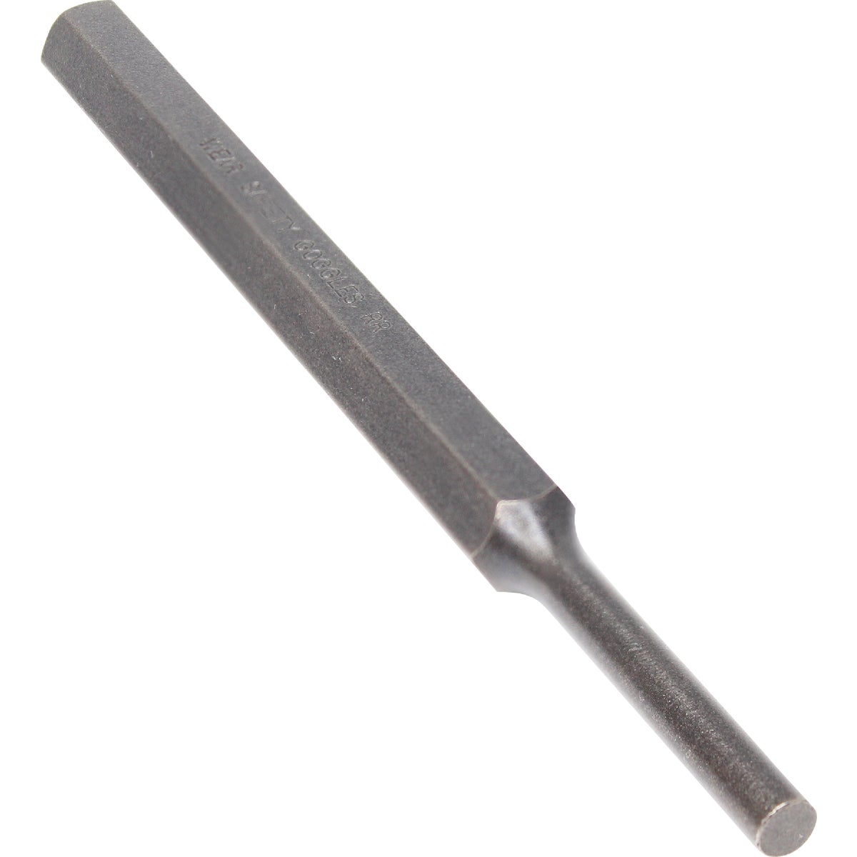Mayhew Tools 1/4 In. x 6 In. Pin Punch Image 4