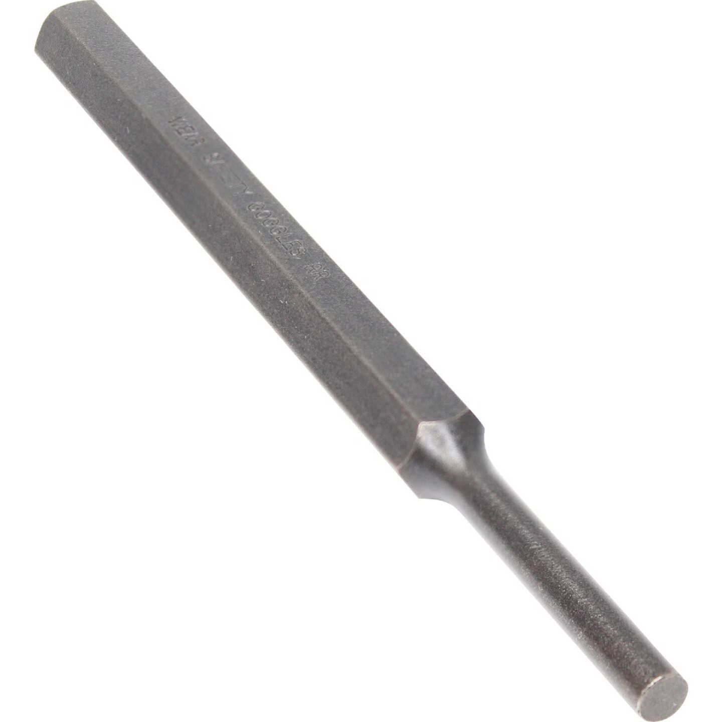 Mayhew Tools 1/4 In. x 6 In. Pin Punch Image 4