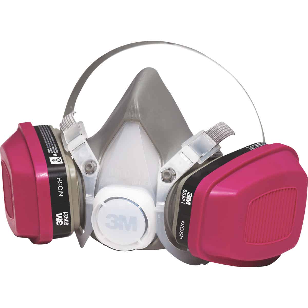 3M OV/P100 Performance Respirator for Household Use