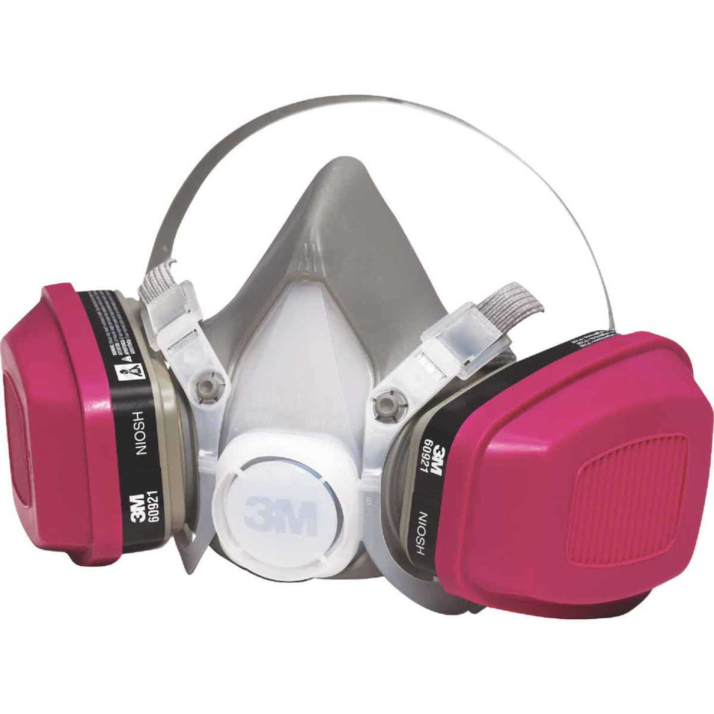 3M OV/P100 Performance Respirator for Household Use Image 1
