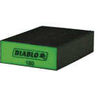 Diablo 2-1/2 In. x 4 In. x 1 In. 180 Grit (Ultra Fine) Flat Edge Sanding Sponge Image 1
