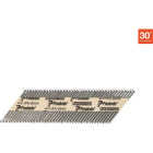 Paslode 2-3/8 In. x 0.113 In. 30 Deg. Paper Tape Roundrive Collated Framing Nails (5000-Count) Image 3