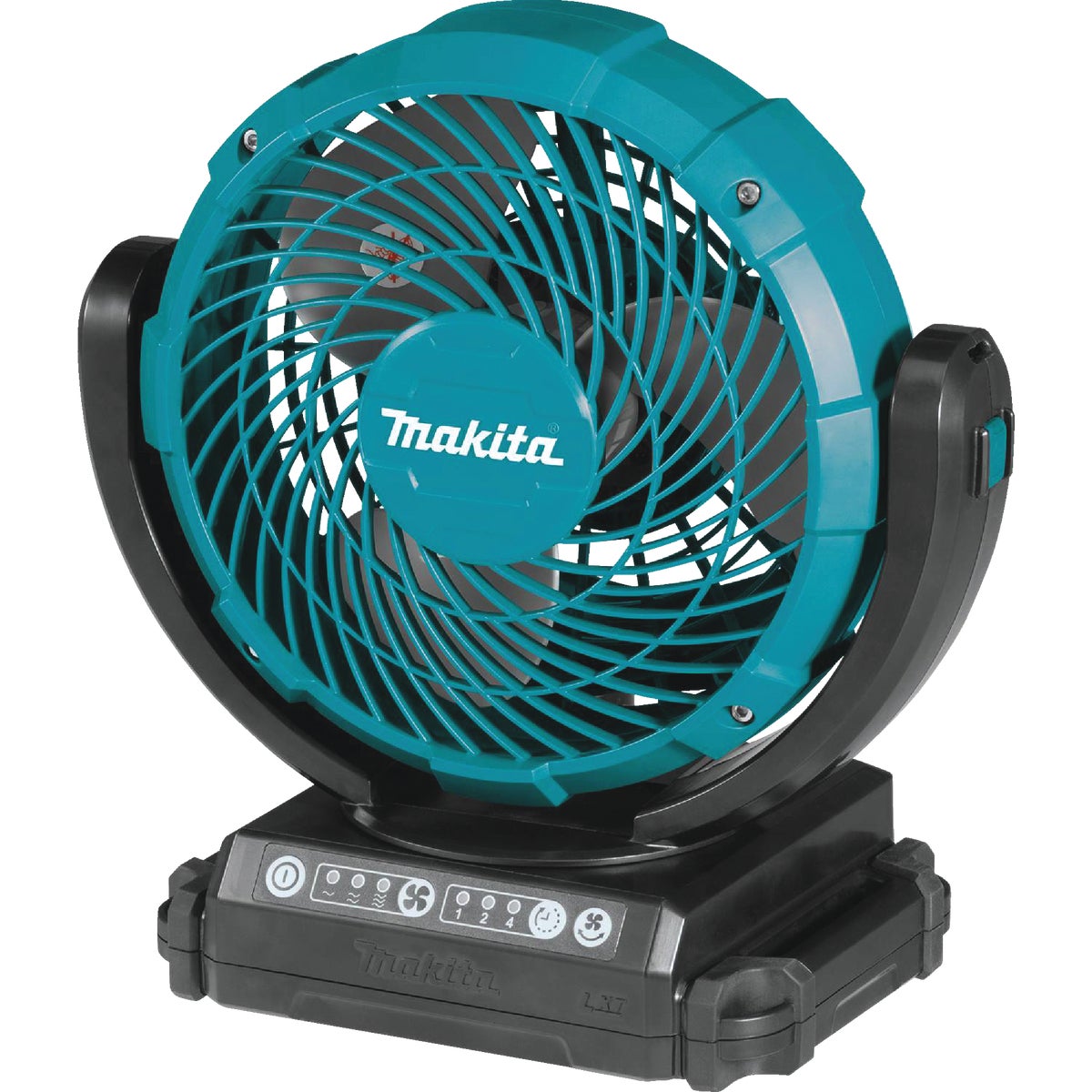 Makita 18V LXT Lithium-Ion 7-1/8 In. Cordless Jobsite Fan (Tool Only)