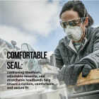 3M N95 Particulate Respirator for Sanding & Fiberglass Image 6