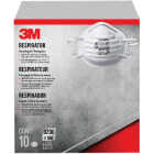 3M N95 Particulate Respirator for Sanding & Fiberglass Image 3