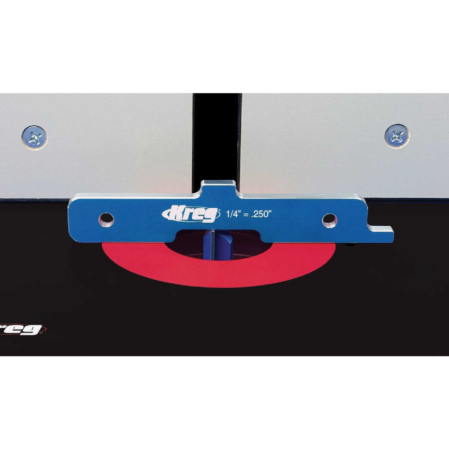 Kreg Precision Router Table Setup Bars Image 2