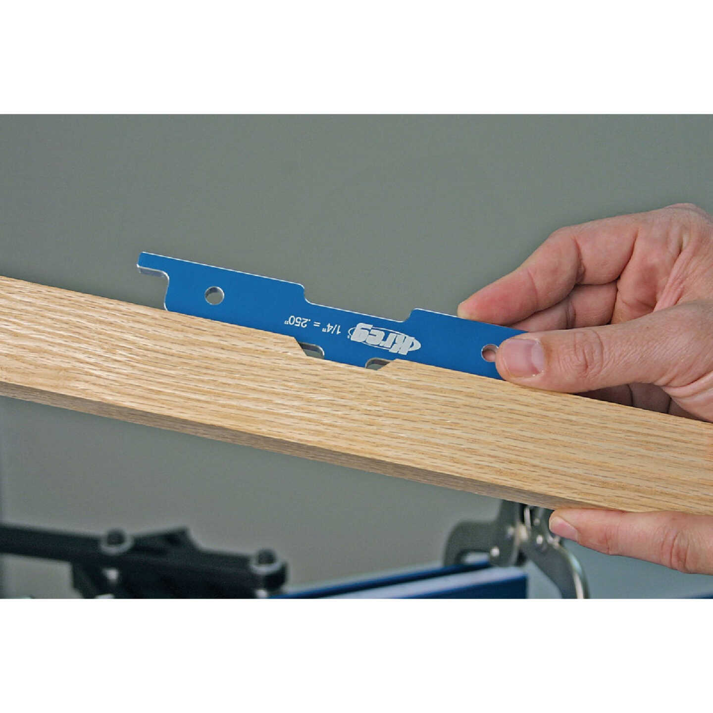 Kreg Precision Router Table Setup Bars Image 4