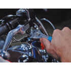 Channellock Code Blue 8 In. Wide Jaw Adjustable Wrench Image 4