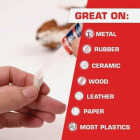 LOCTITE 0.18 Oz. Liquid Super Glue with Longneck Bottle Image 4