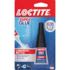 LOCTITE 0.18 Oz. Liquid Super Glue with Longneck Bottle Image 1