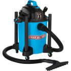 Channellock 5 Gal. 3-Peak HP Wet/Dry Vacuum Image 1