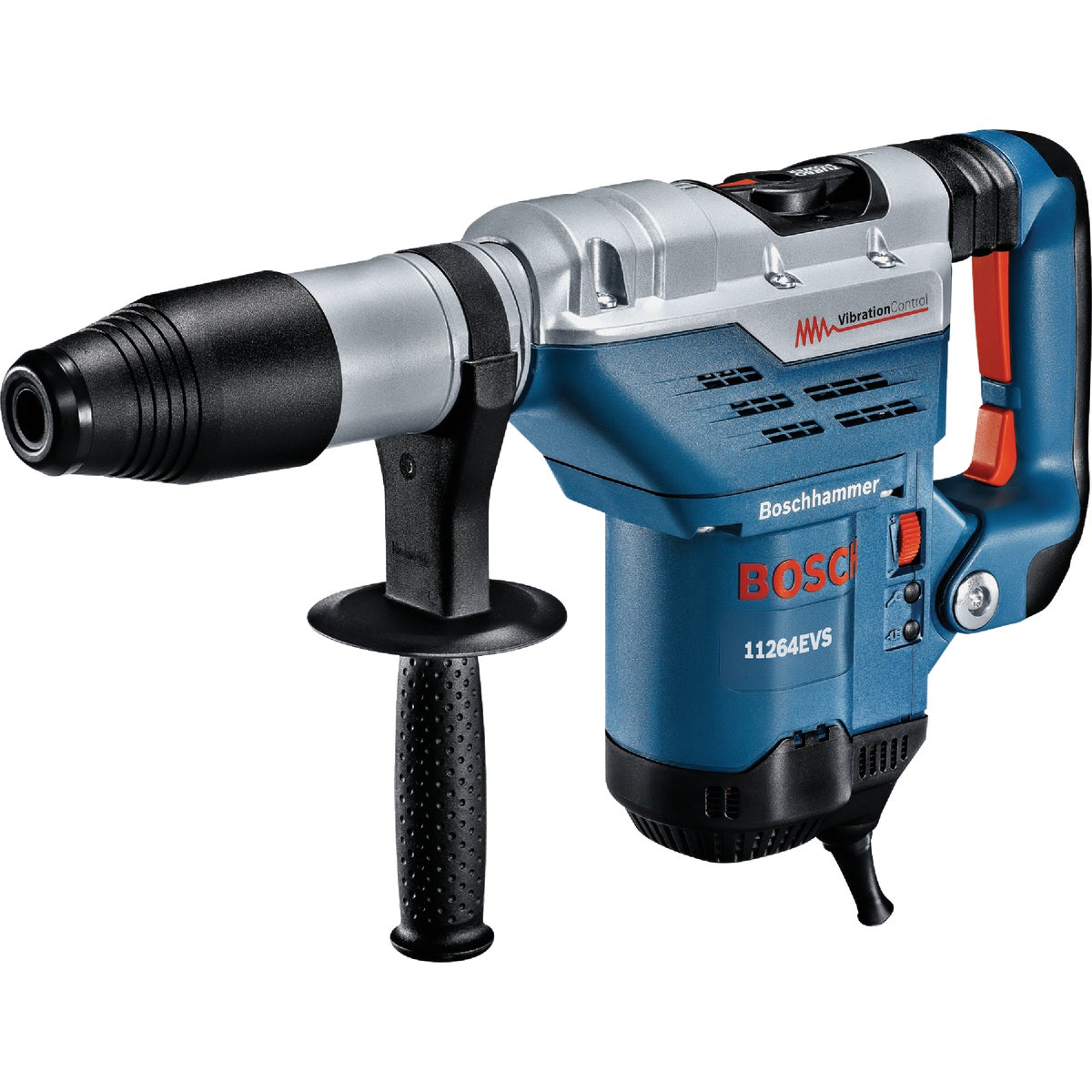 Bosch 1-5/8 In. SDS-Max 13.0-Amp Electric Rotary Hammer Drill