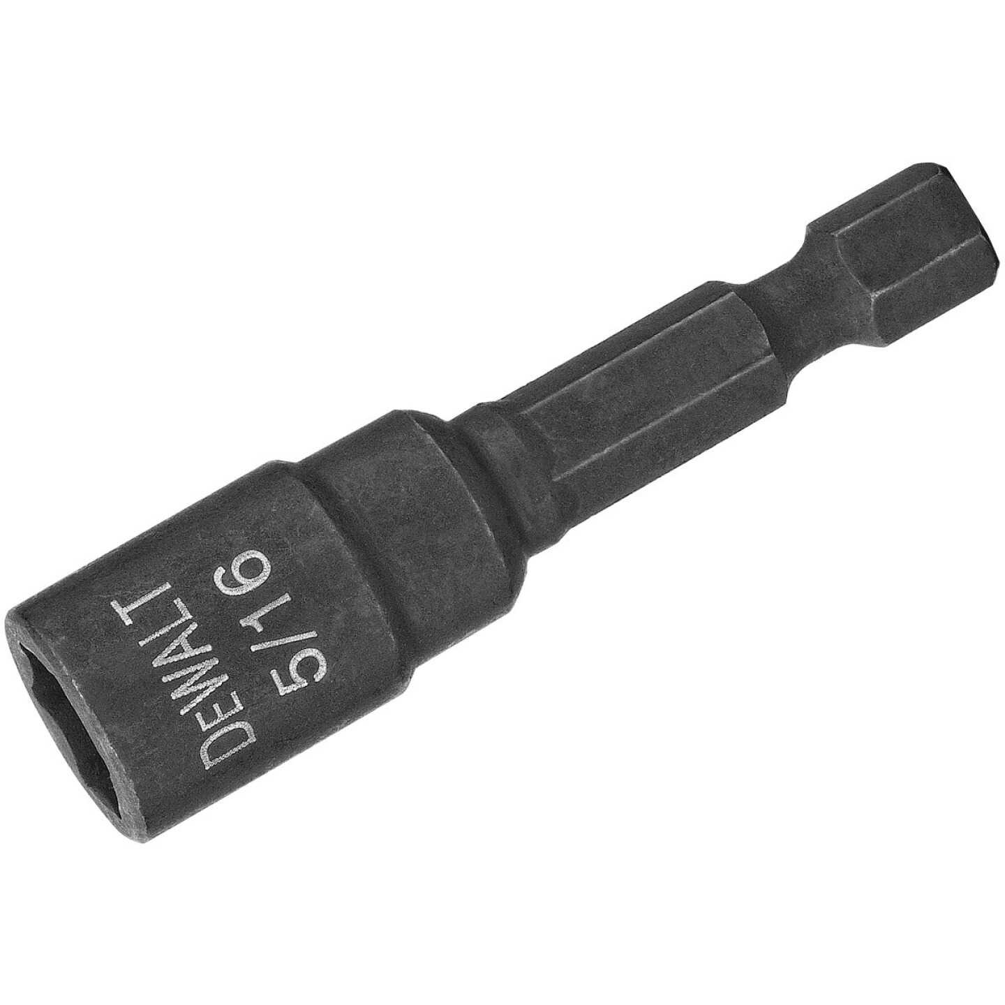 DEWALT Elite Series 5/16 In. x 2-9/16 In. Nut Driver Image 1