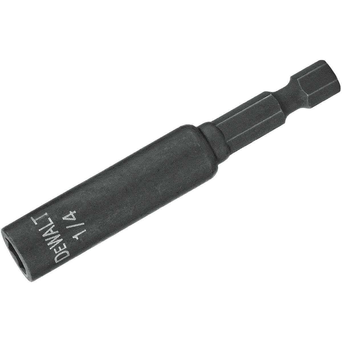 DEWALT Elite Series 1/4 In. x 2-9/16 In. Steel Nut Driver