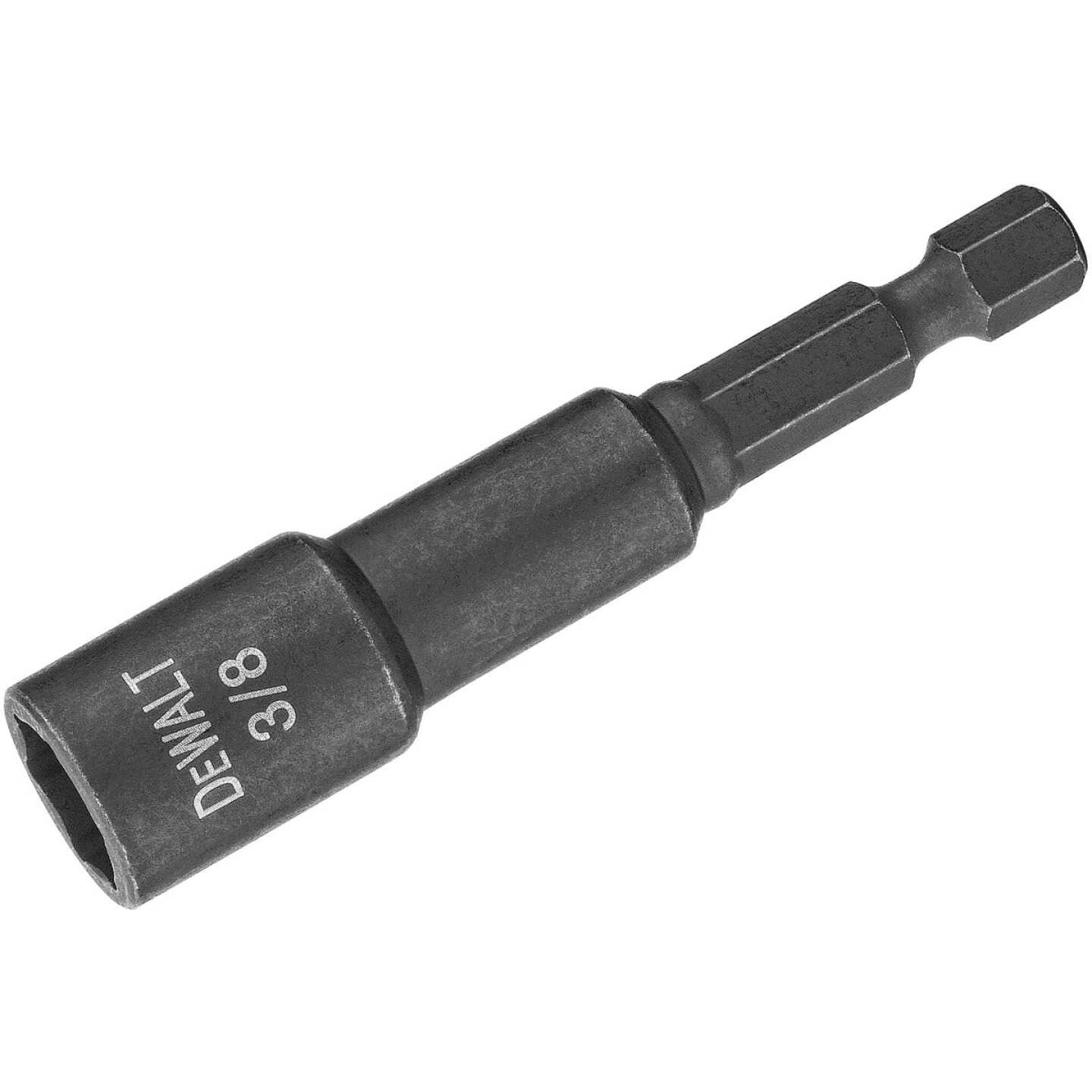 DEWALT 3/8 In. x 2-9/16 In. Impact Nutdriver Image 1