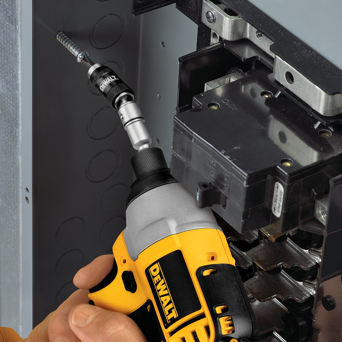 DEWALT IT Rapid Load Bit Holder Image 2