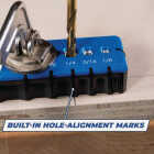 Kreg Portable Drilling Guide Image 5