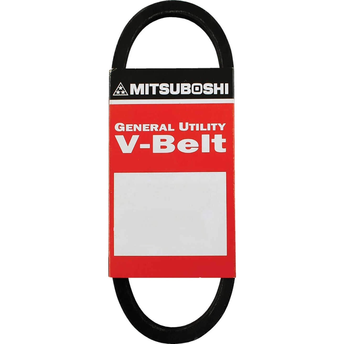 Mitsuboshi Fractional Horsepower 3L Type, 3/8 In. x 18 In. Image 1