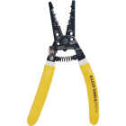 Klein 7-3/4 In. 12/2 and 14/2 AWG Solid Kurved NM Wire Stripper Image 1