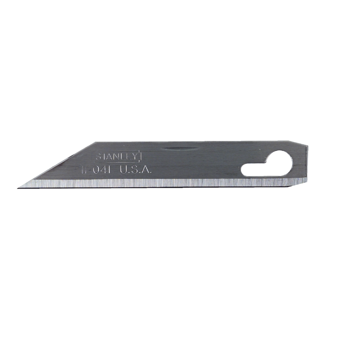 Stanley Sheepfoot 2-9/16 In. Utility Knife Blade Image 1