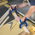 Irwin Quick-Grip 4 In. Hand Clamp Image 4