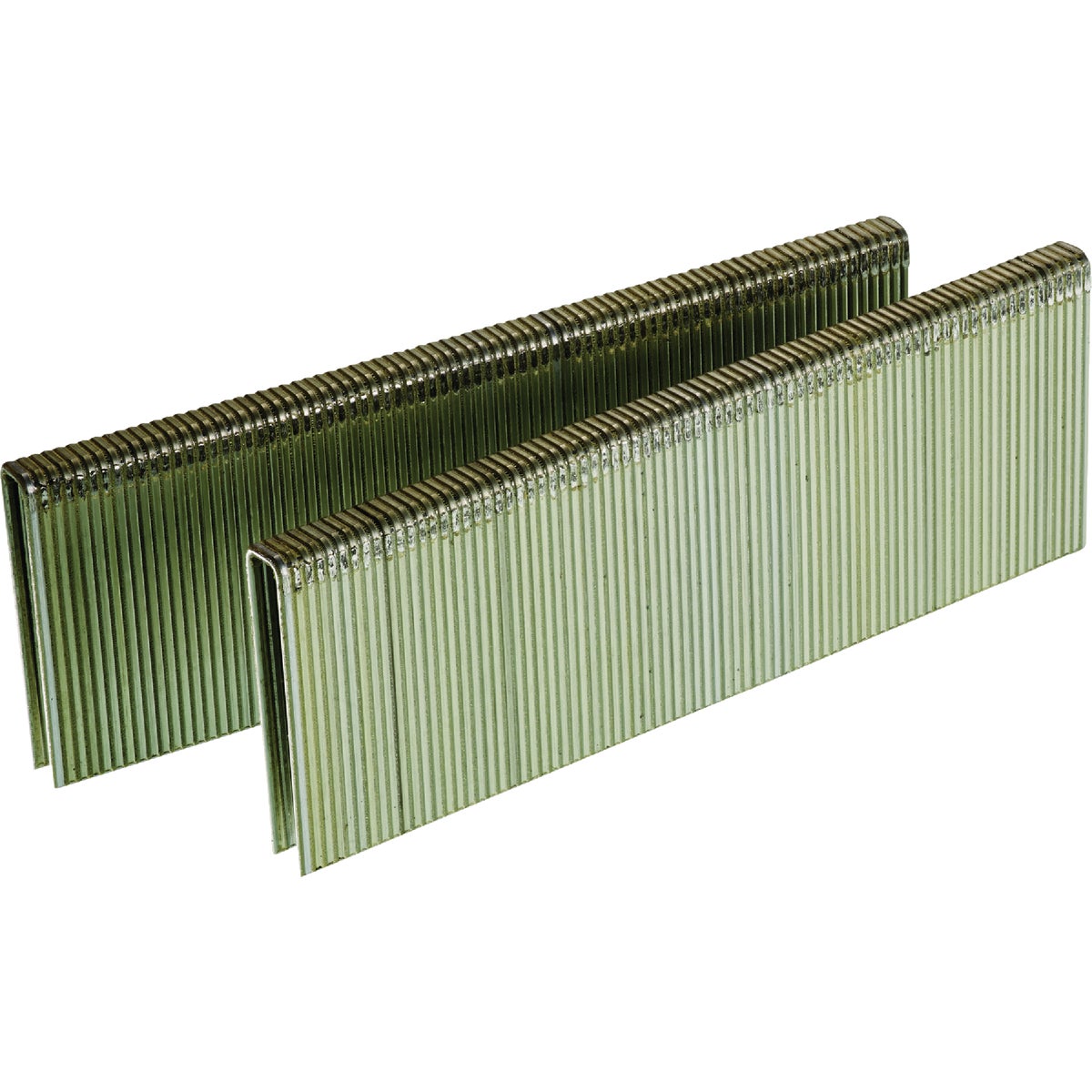 Senco AccuSet 1/4 In. x 1-1/4 In. 18-Gauge Galvanized Medium Wire Finish Staple (1000 Ct.)