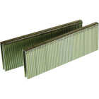 Senco AccuSet 1/4 In. x 1-1/4 In. 18-Gauge Galvanized Medium Wire Finish Staple (1000 Ct.) Image 1
