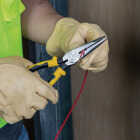 Klein 8-1/2 In. Journeyman Long Nose Pliers Image 4