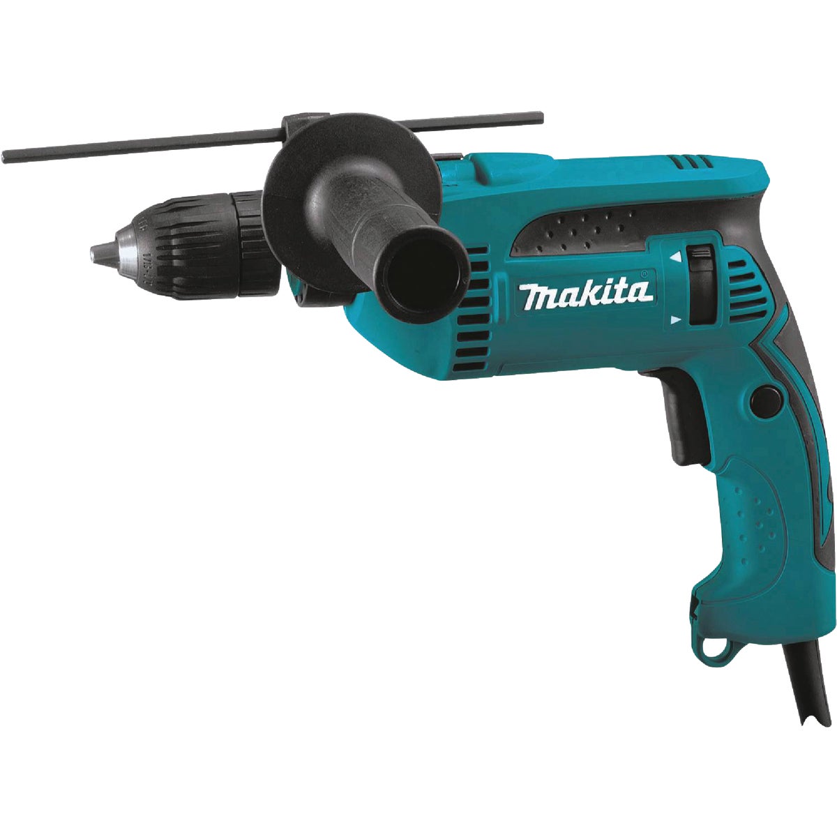 Makita 5/8 In. Keyless 6.0-Amp Electric Hammer Drill Image 3