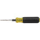 Klein 6-in-1 Multi Tap Tool (6-32, 8-32, 10-32, 10-24, 12-24, 1/4-20) Image 1