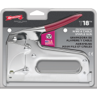 Arrow T18 Professional Wire and Cable Staple Gun Image 2