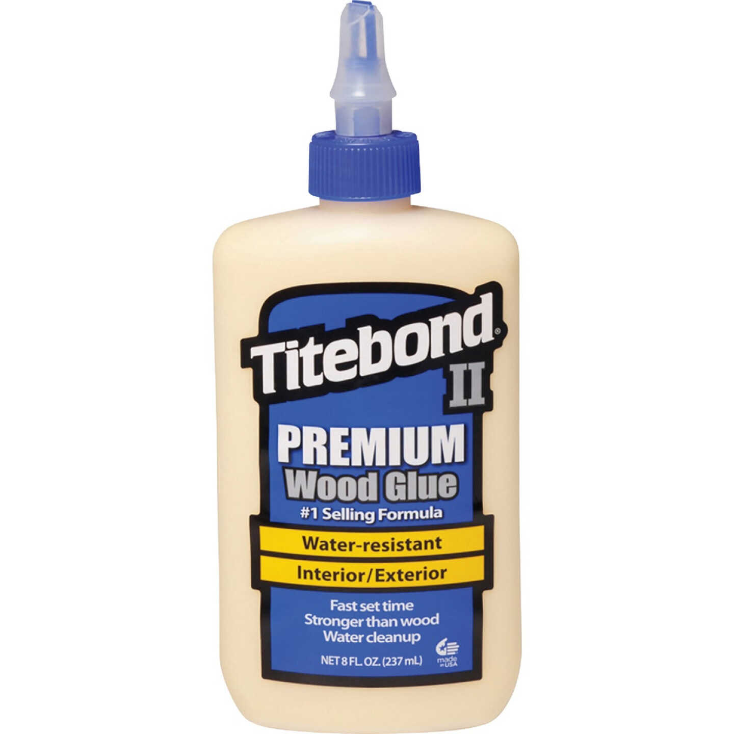 Titebond II 8 Oz. Premium Wood Glue Image 1