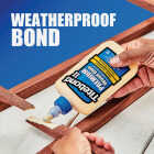 Titebond II 16 Oz. Premium Wood Glue Image 7