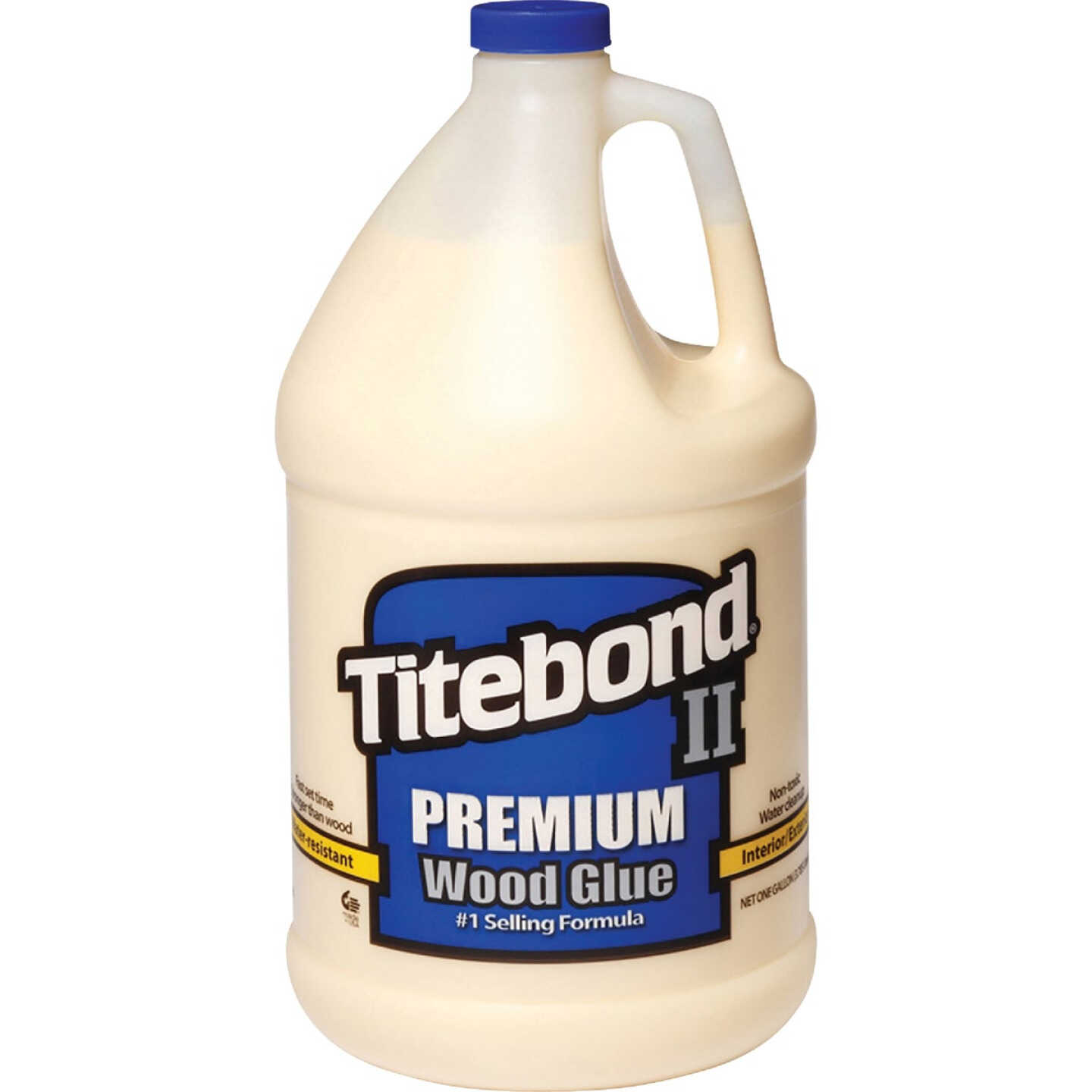 Titebond II 1 Gal. Premium Wood Glue Image 1