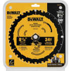 DEWALT 8-1/4 In. 24-Tooth Circular Saw Blade Image 5