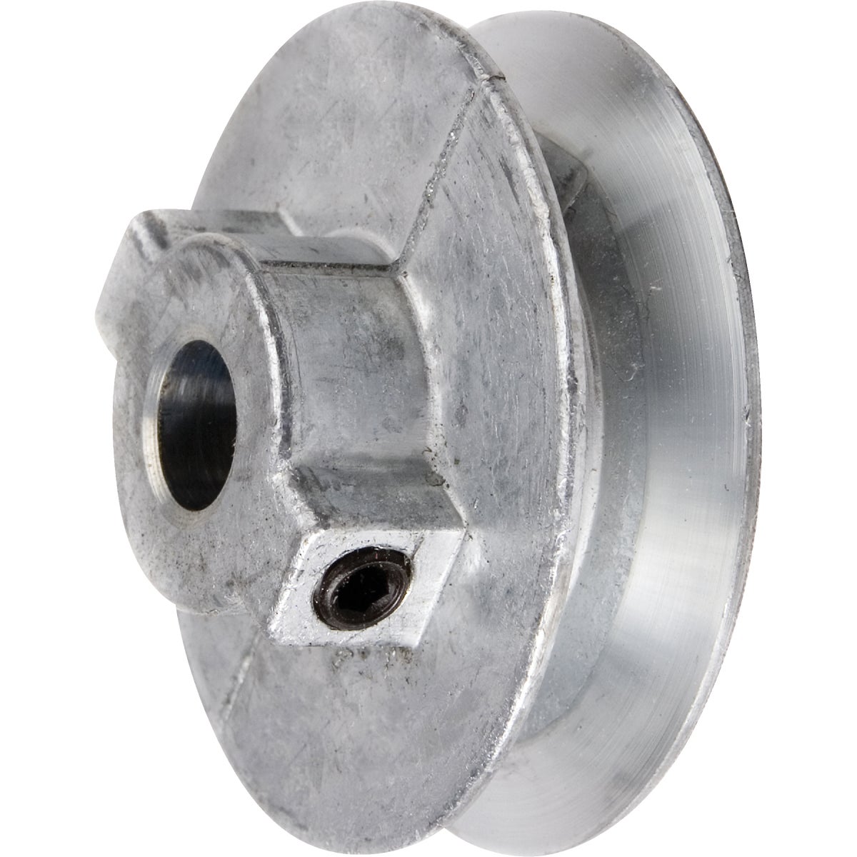 Chicago Die Casting 2-1/2 In. x 3/4 In. Single Groove Pulley Image 1