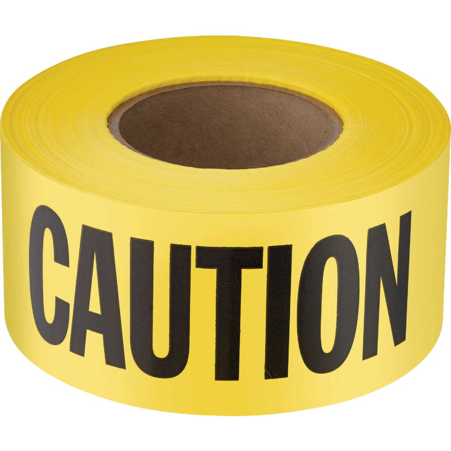 Empire 3 In. W x 1000 Ft. L Standard Caution Tape Image 1