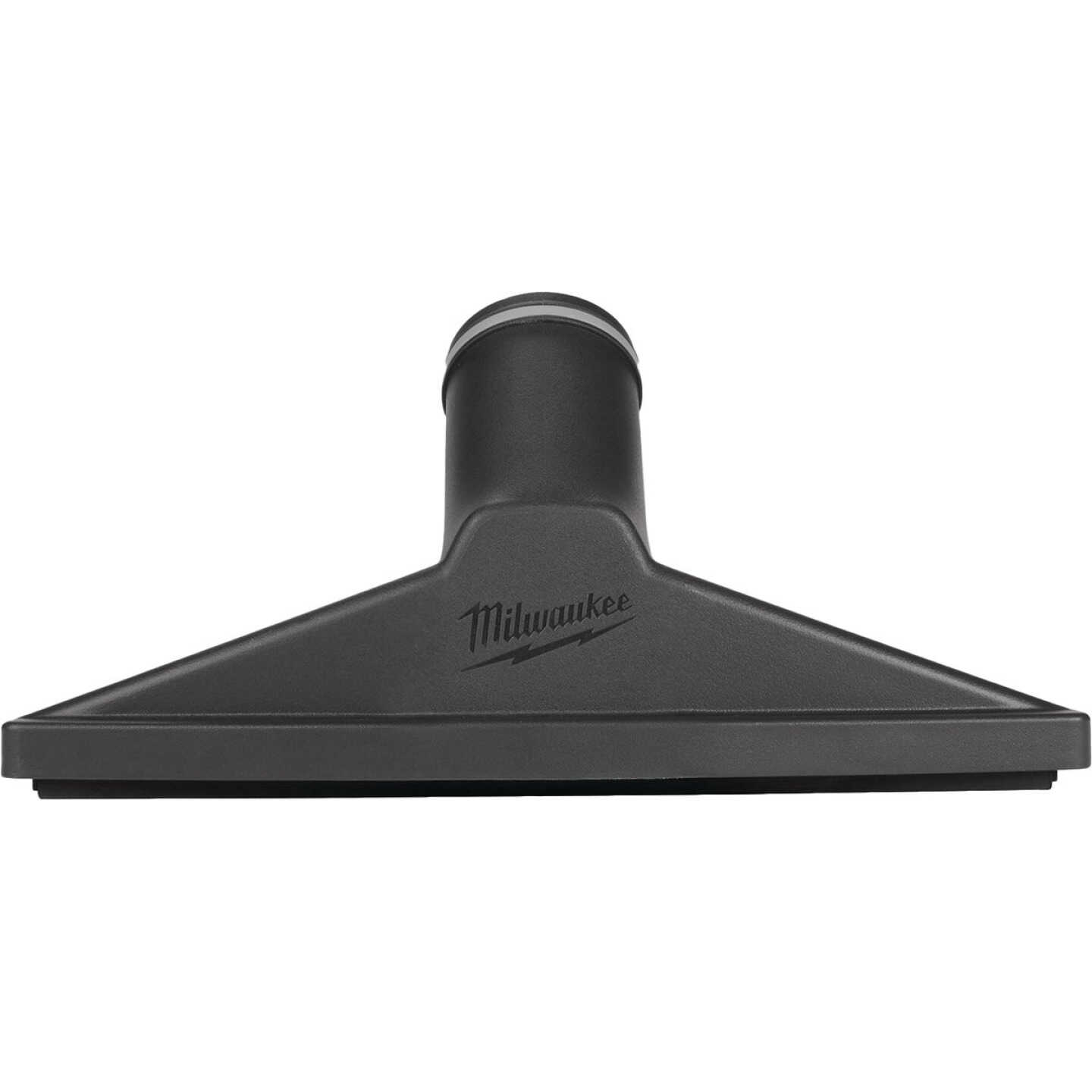 Milwaukee 1-7/8 In. x 9-1/2 In. Black Plastic Wet Floor Vaccum Nozzle Image 3