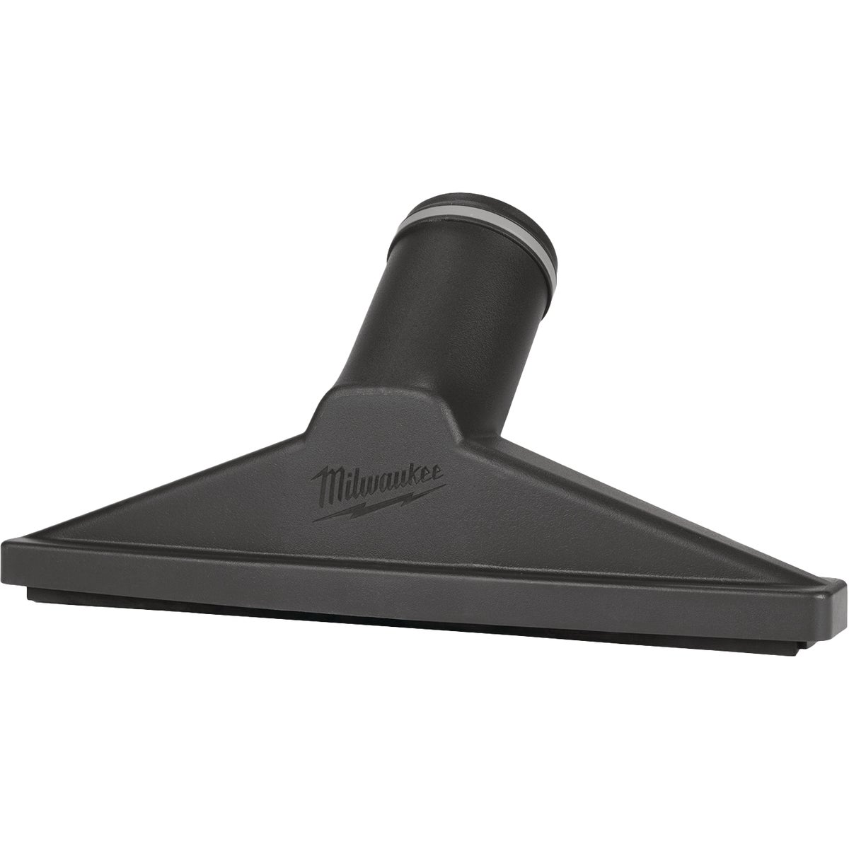 Milwaukee 1-7/8 In. x 9-1/2 In. Black Plastic Wet Floor Vaccum Nozzle Image 1
