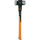 Fiskars IsoCore 8 Lb. Sledge Hammer with 24 In. Steel Handle Image 1