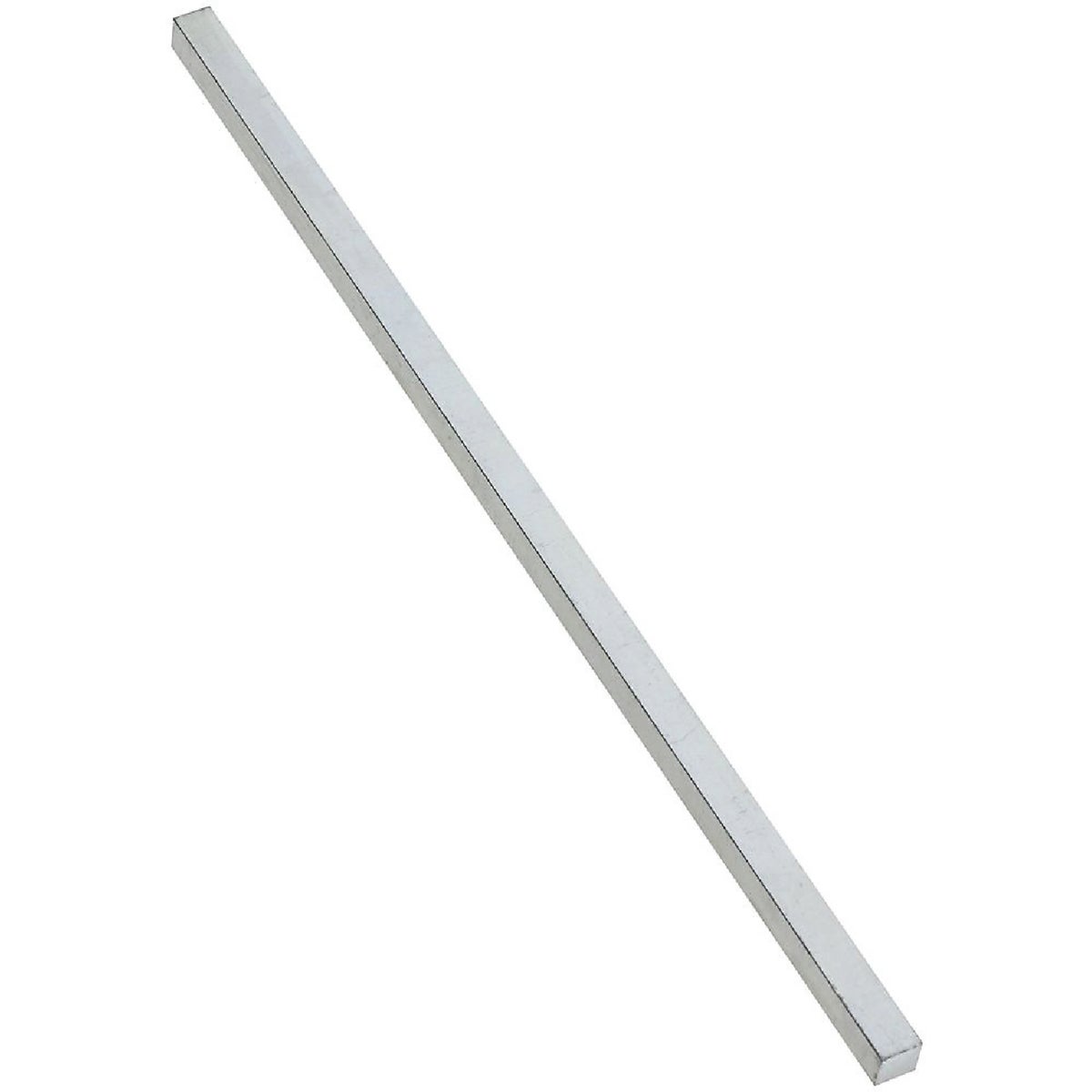 National Hardware 3/8 In. x 12 In. Steel Key Stock Image 1