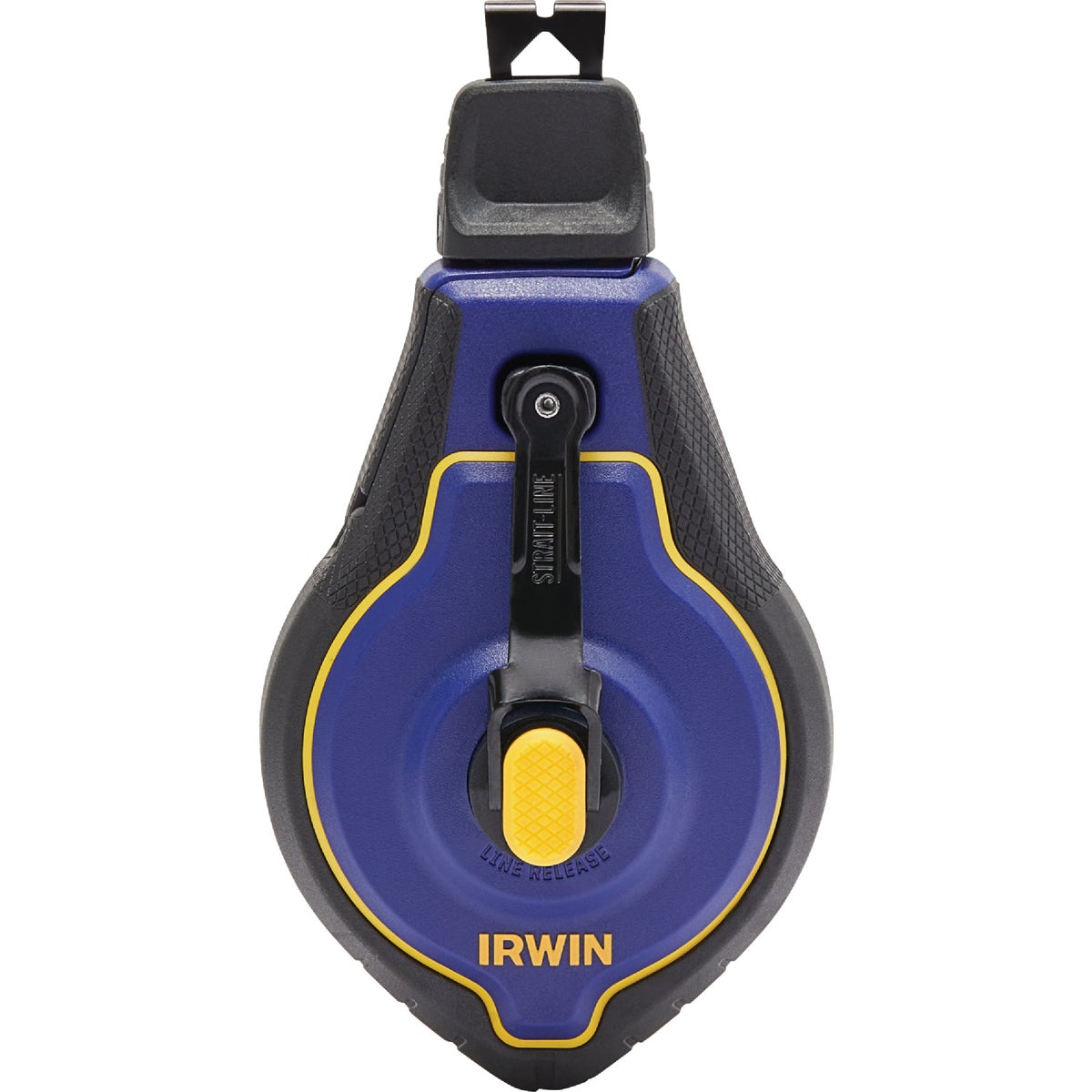 Irwin STRAIT-LINE Speed-Line Pro 100 Ft. Chalk Line Reel Image 1