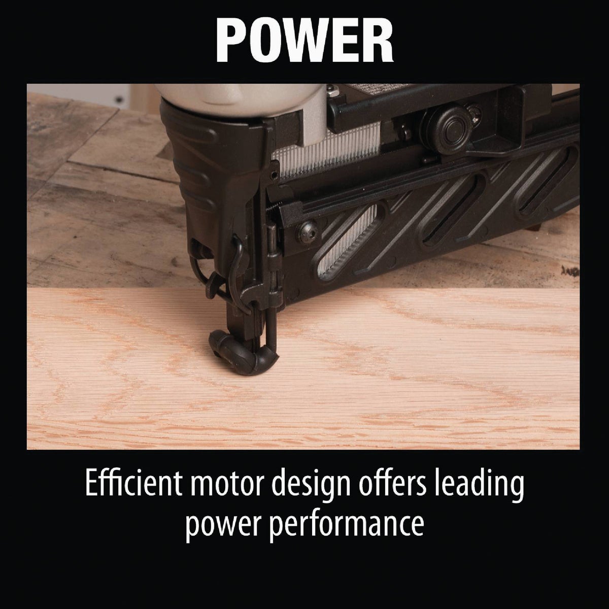 Makita 16-Gauge 2-1/2 In. Straight Finish Nailer Image 4