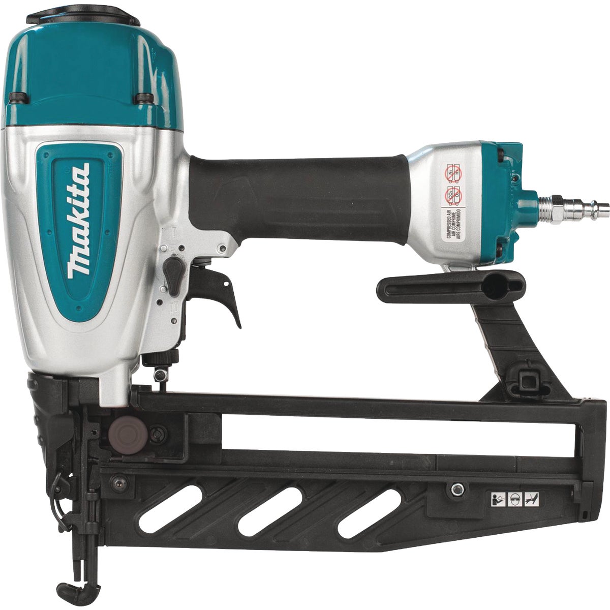 Makita 16-Gauge 2-1/2 In. Straight Finish Nailer Image 17