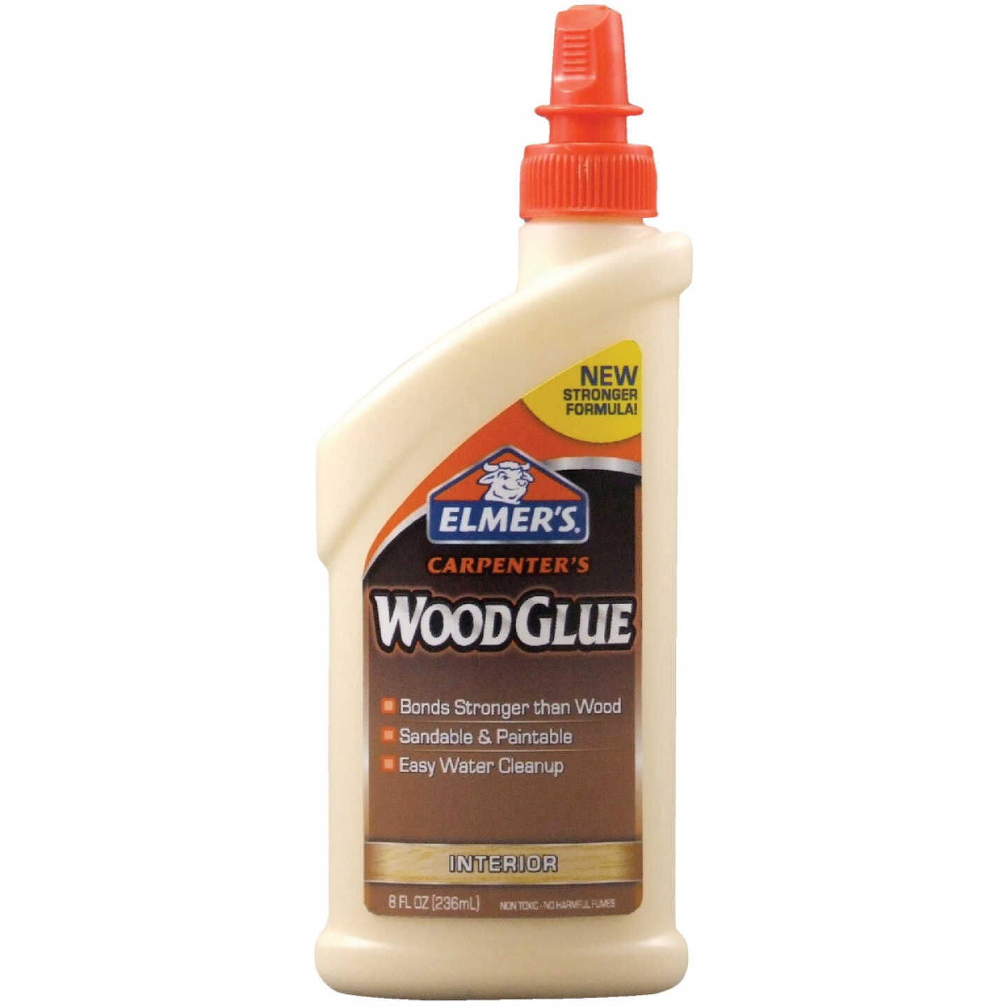 Elmer's Carpenter's 8 Oz. Wood Glue Image 1