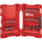 Milwaukee SHOCKWAVE Impact Screwdriver Bit Set (32-Piece) Image 2