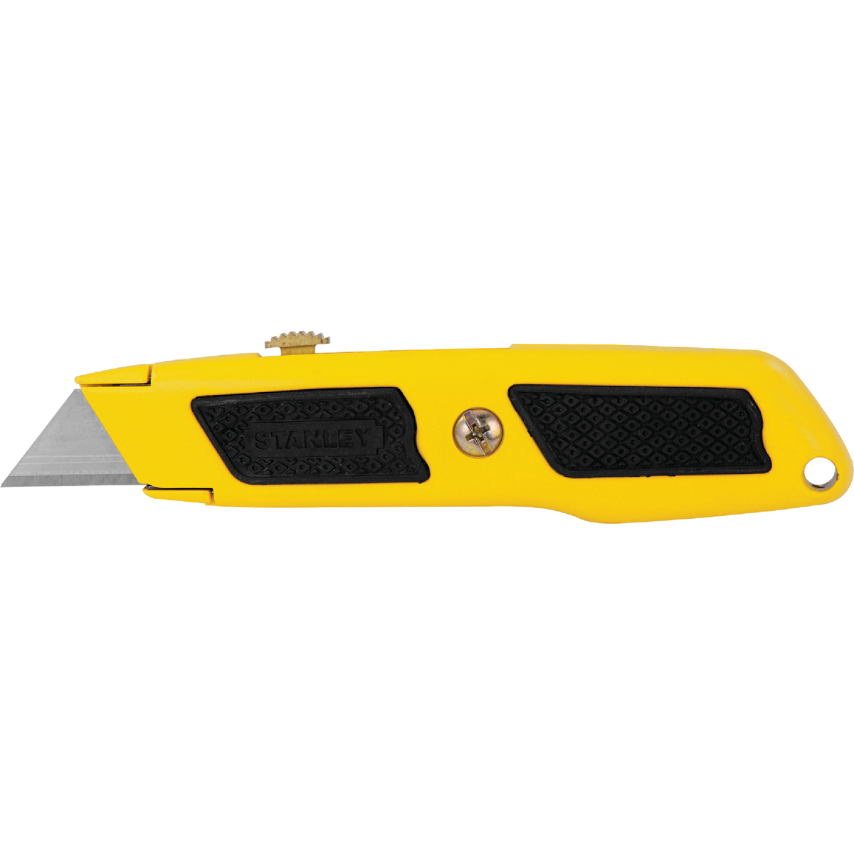 Stanley Dynagrip Retractable Straight Utility Knife Image 3